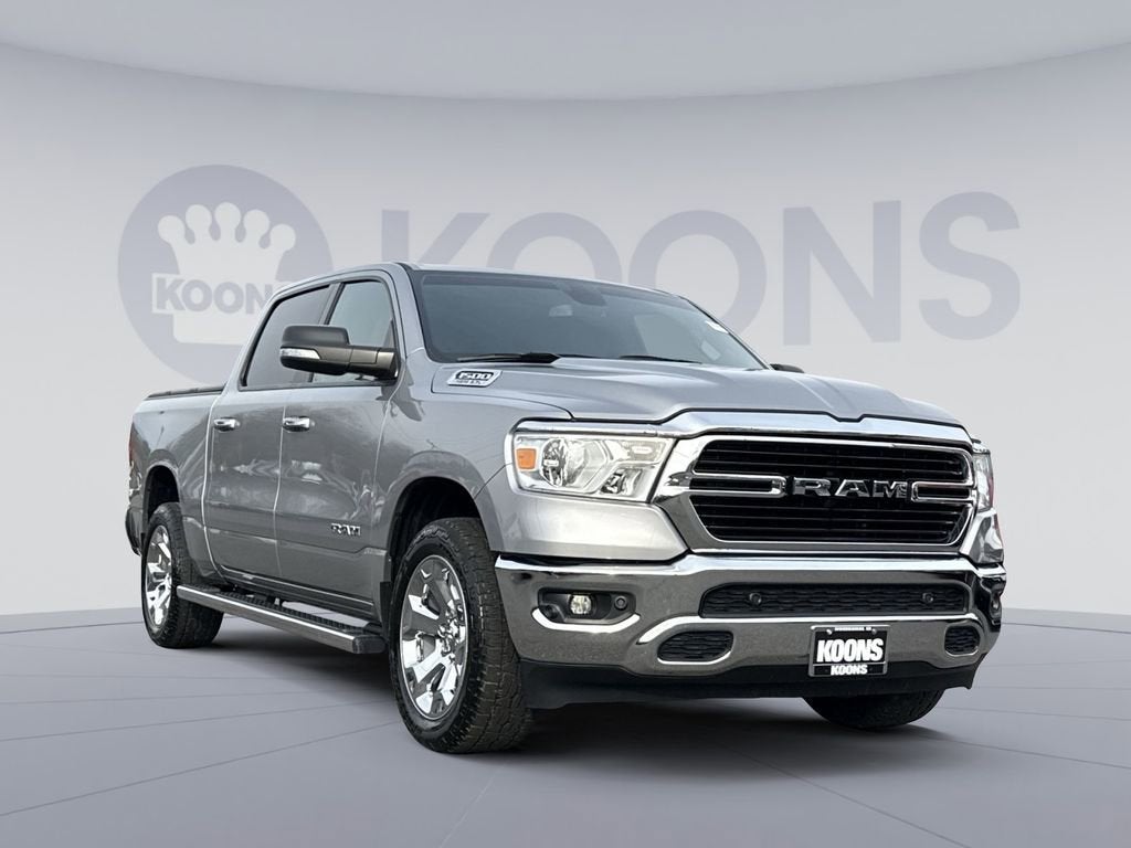 2020 RAM 1500 Big Horn