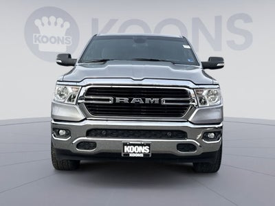 2020 RAM 1500 Big Horn