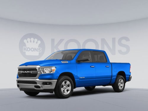 2021 RAM 1500 Big Horn