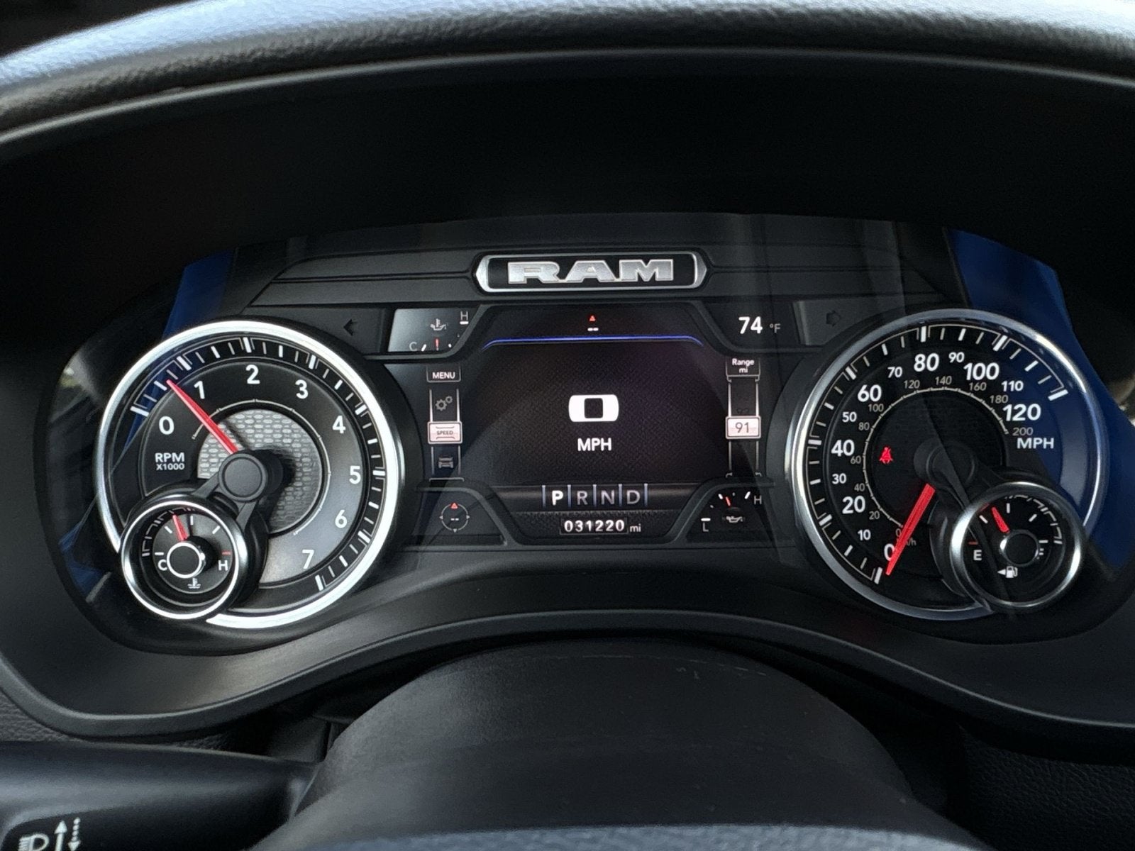 2022 RAM 1500 Big Horn