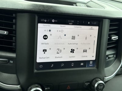 2022 RAM 1500 Big Horn