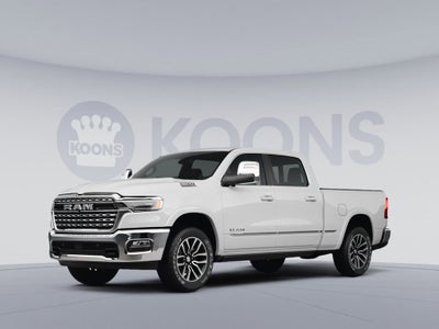 2025 RAM 1500 Limited