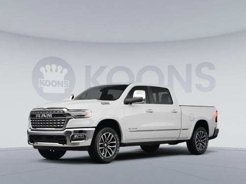 2025 RAM 1500 Limited