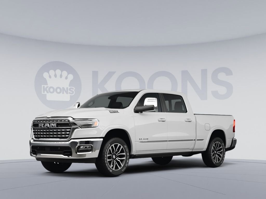 2025 RAM 1500 Limited