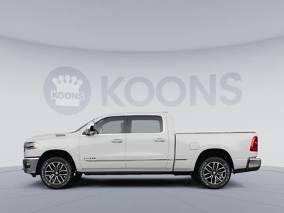 2025 RAM 1500 Limited
