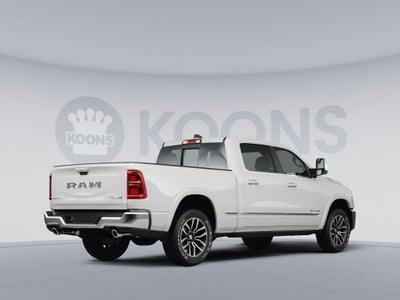 2025 RAM 1500 Limited