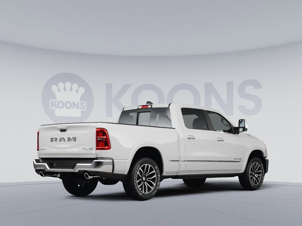 2025 RAM 1500 Limited