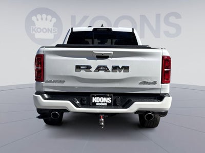 2025 RAM 1500 Limited