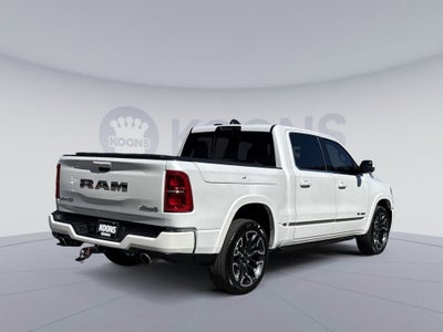 2025 RAM 1500 Limited