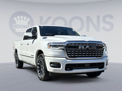 2025 RAM 1500 Limited