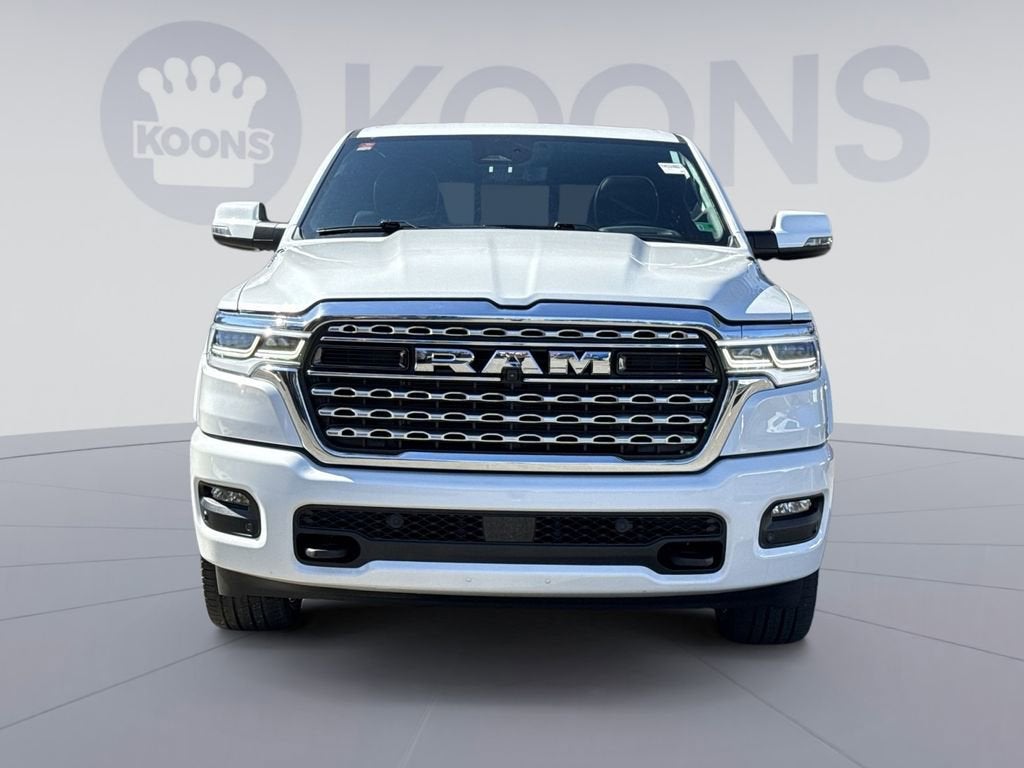 2025 RAM 1500 Limited