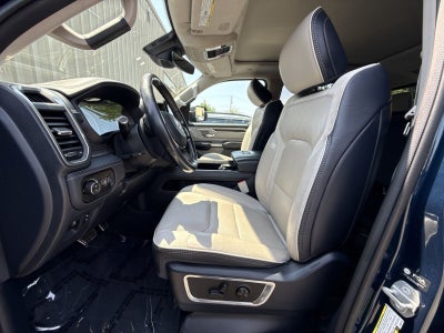 2022 RAM 1500 Limited Crew Cab 4x4 5'7" Box