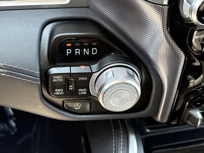 2022 RAM 1500 Limited Crew Cab 4x4 5'7" Box
