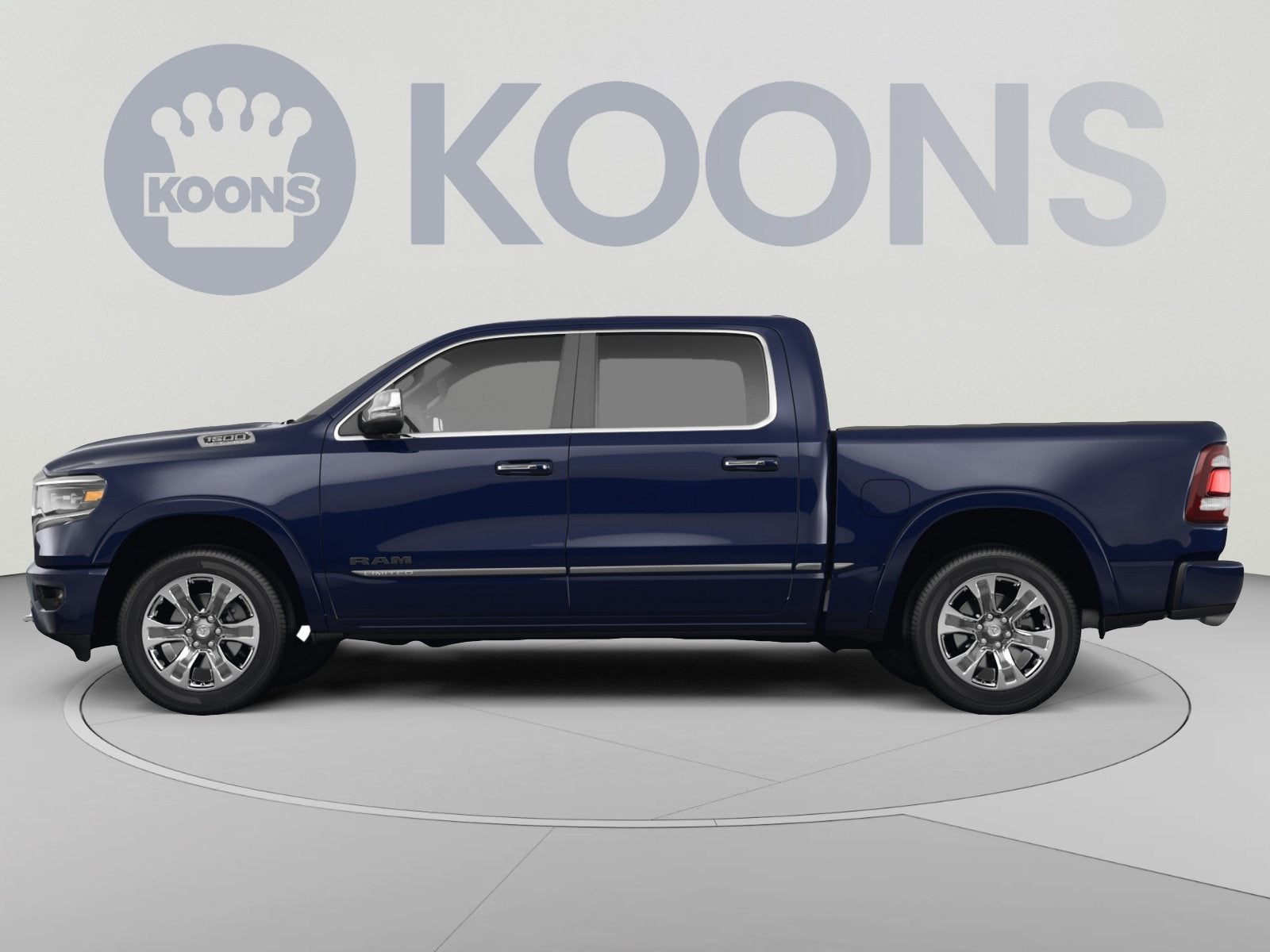 2022 RAM 1500 Limited Crew Cab 4x4 5'7" Box