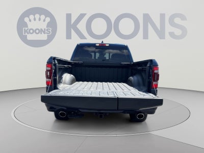 2022 RAM 1500 Limited Crew Cab 4x4 5'7" Box