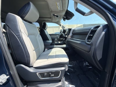 2022 RAM 1500 Limited Crew Cab 4x4 5'7" Box