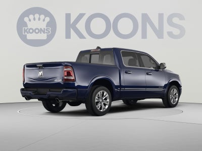 2022 RAM 1500 Limited Crew Cab 4x4 5'7" Box