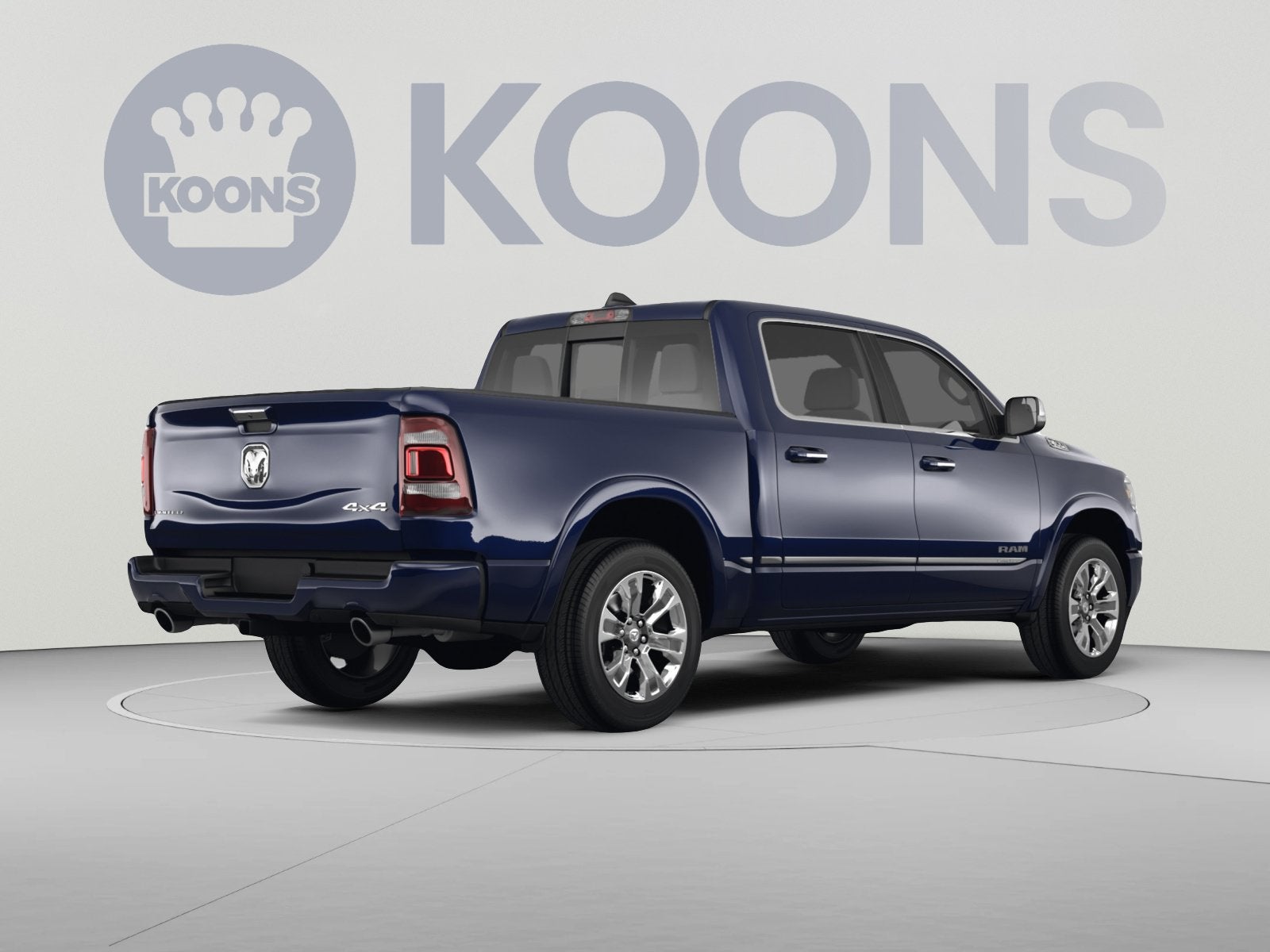 2022 RAM 1500 Limited Crew Cab 4x4 5'7" Box