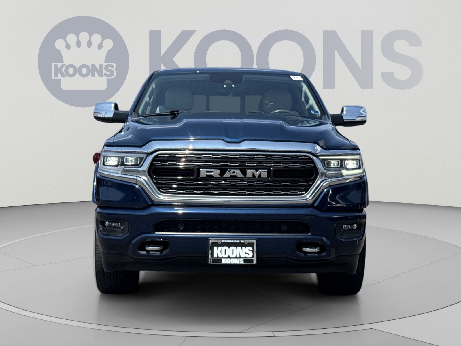 2022 RAM 1500 Limited Crew Cab 4x4 5'7" Box