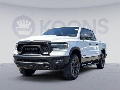 2020 RAM 1500 Limited