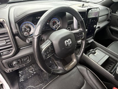 2020 RAM 1500 Limited Crew Cab 4x4 5'7" Box