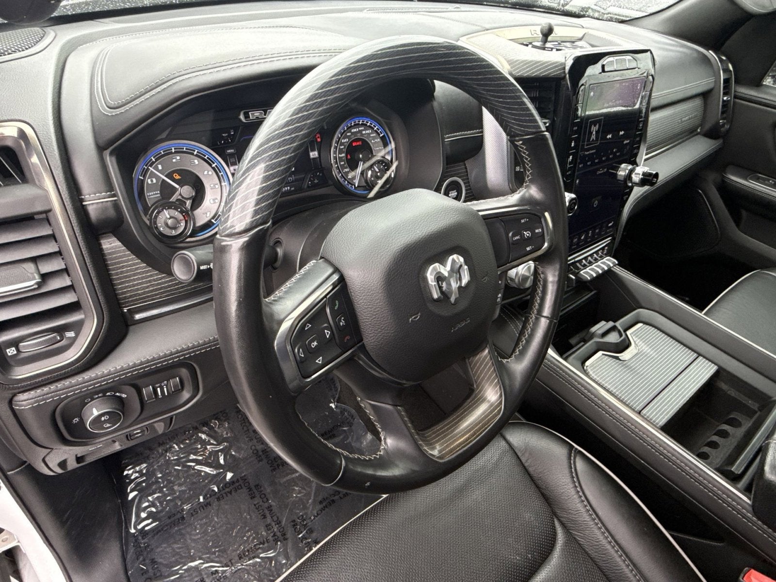 2020 RAM 1500 Limited Crew Cab 4x4 5'7" Box