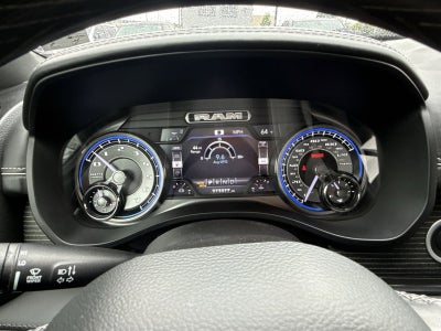 2020 RAM 1500 Limited Crew Cab 4x4 5'7" Box