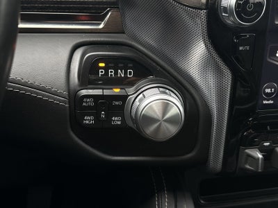 2020 RAM 1500 Limited Crew Cab 4x4 5'7" Box