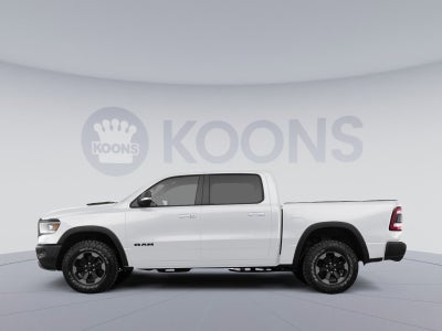 2020 RAM 1500 Limited