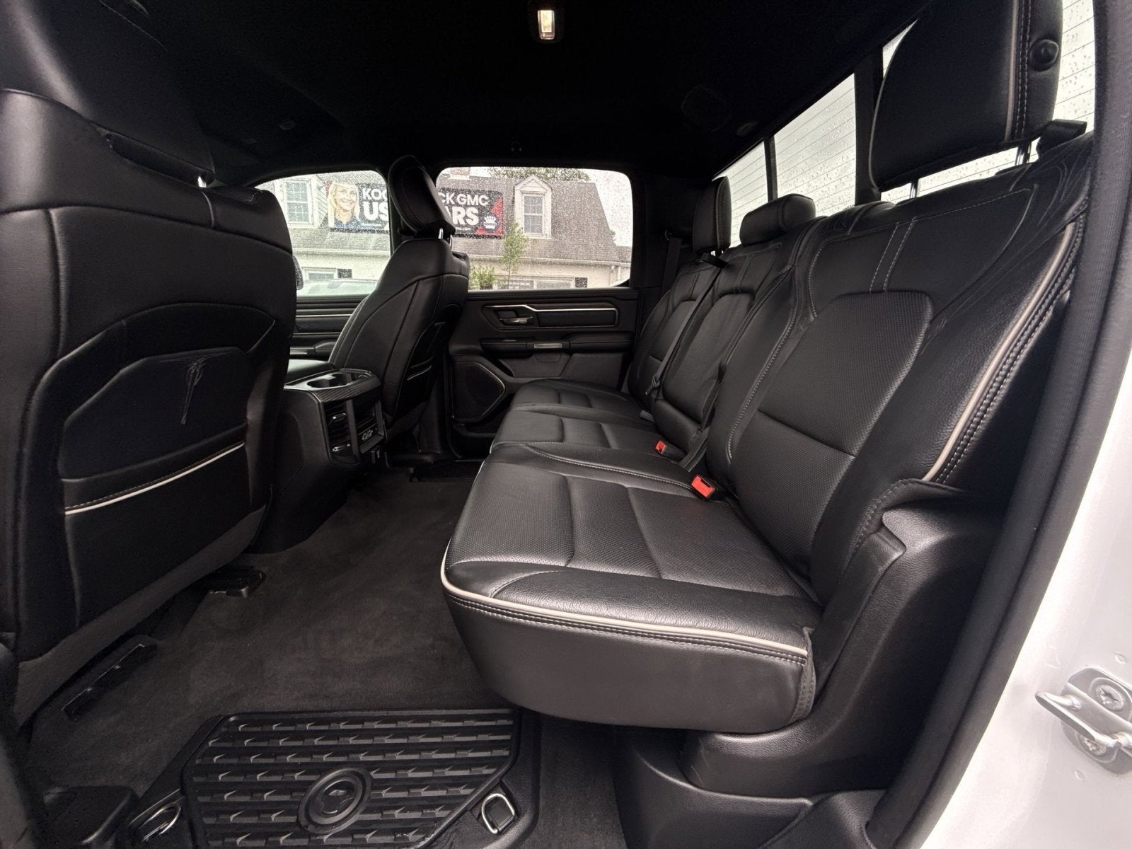 2020 RAM 1500 Limited Crew Cab 4x4 5'7" Box