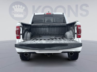 2020 RAM 1500 Limited Crew Cab 4x4 5'7" Box