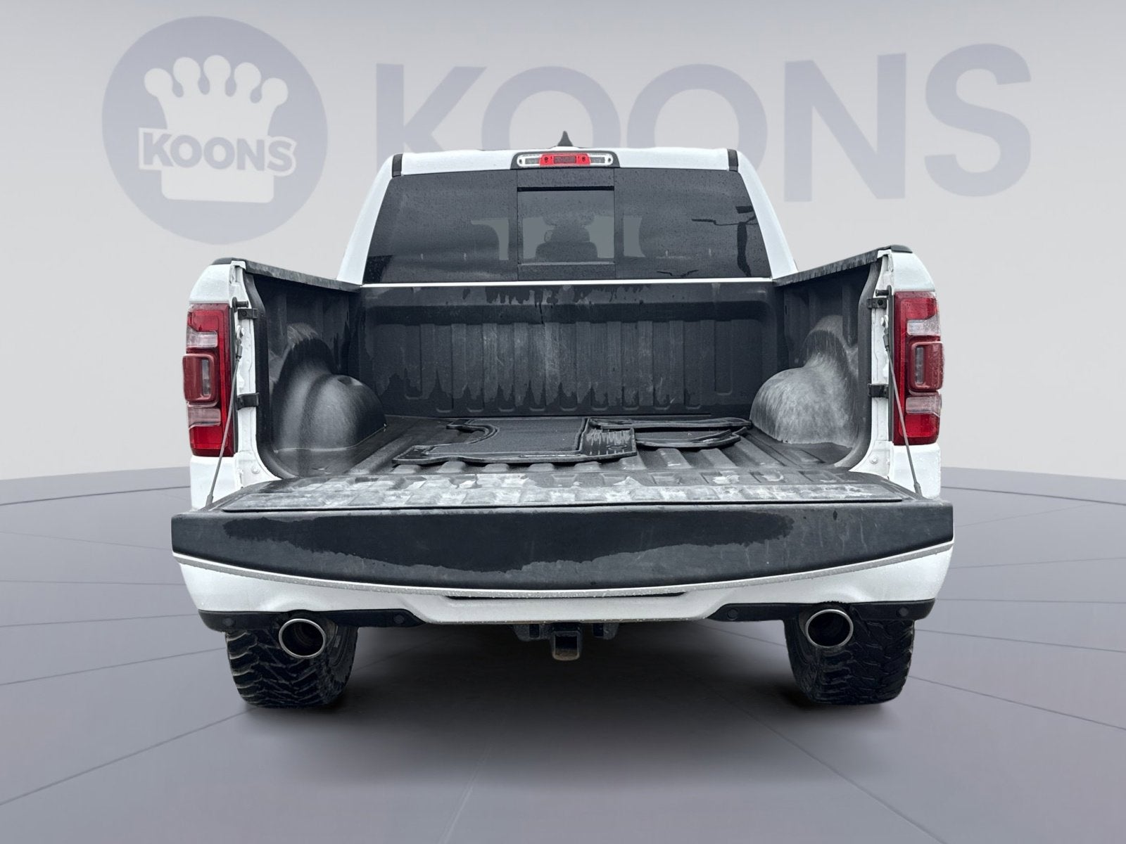2020 RAM 1500 Limited Crew Cab 4x4 5'7" Box