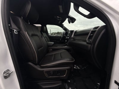 2020 RAM 1500 Limited Crew Cab 4x4 5'7" Box