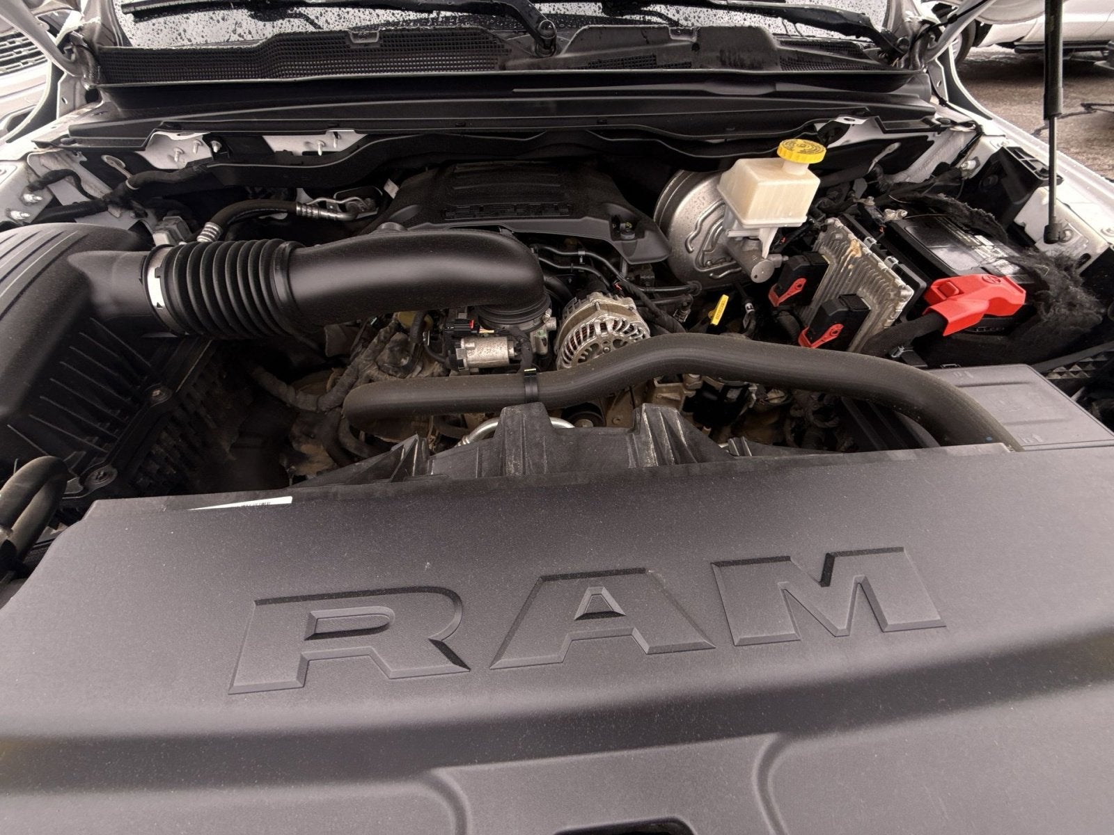 2020 RAM 1500 Limited Crew Cab 4x4 5'7" Box