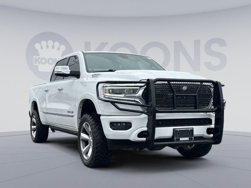 2020 RAM 1500 Limited Crew Cab 4x4 5'7" Box