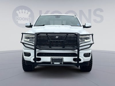 2020 RAM 1500 Limited Crew Cab 4x4 5'7" Box