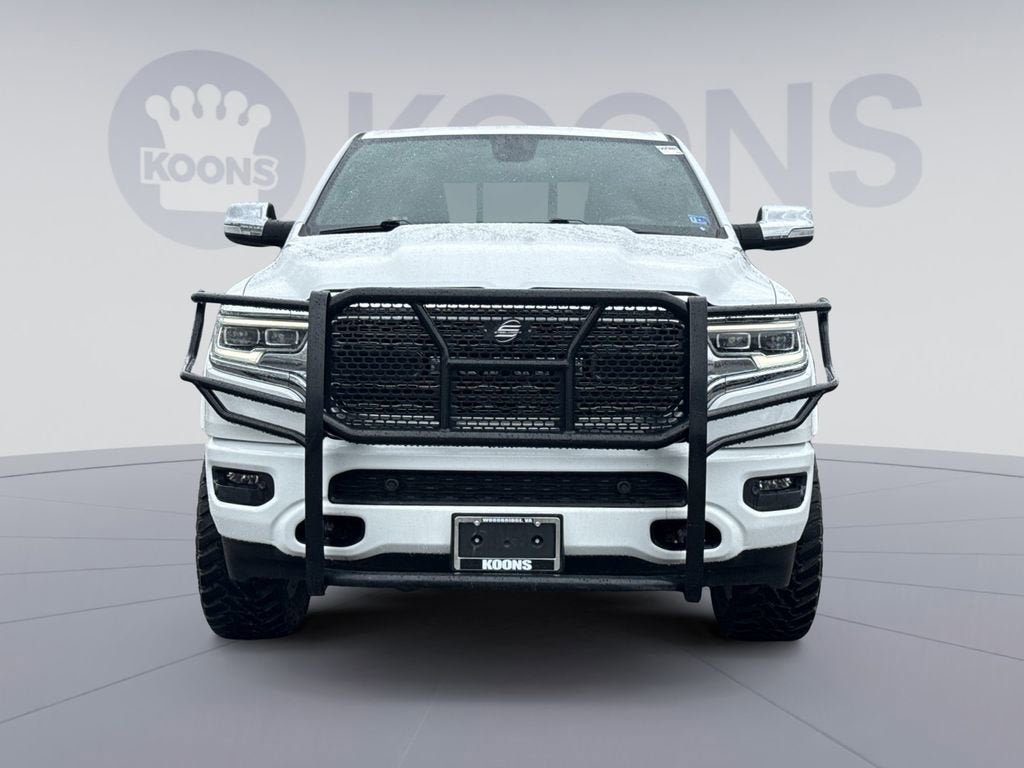 2020 RAM 1500 Limited Crew Cab 4x4 5'7" Box