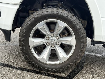 2020 RAM 1500 Limited Crew Cab 4x4 5'7" Box