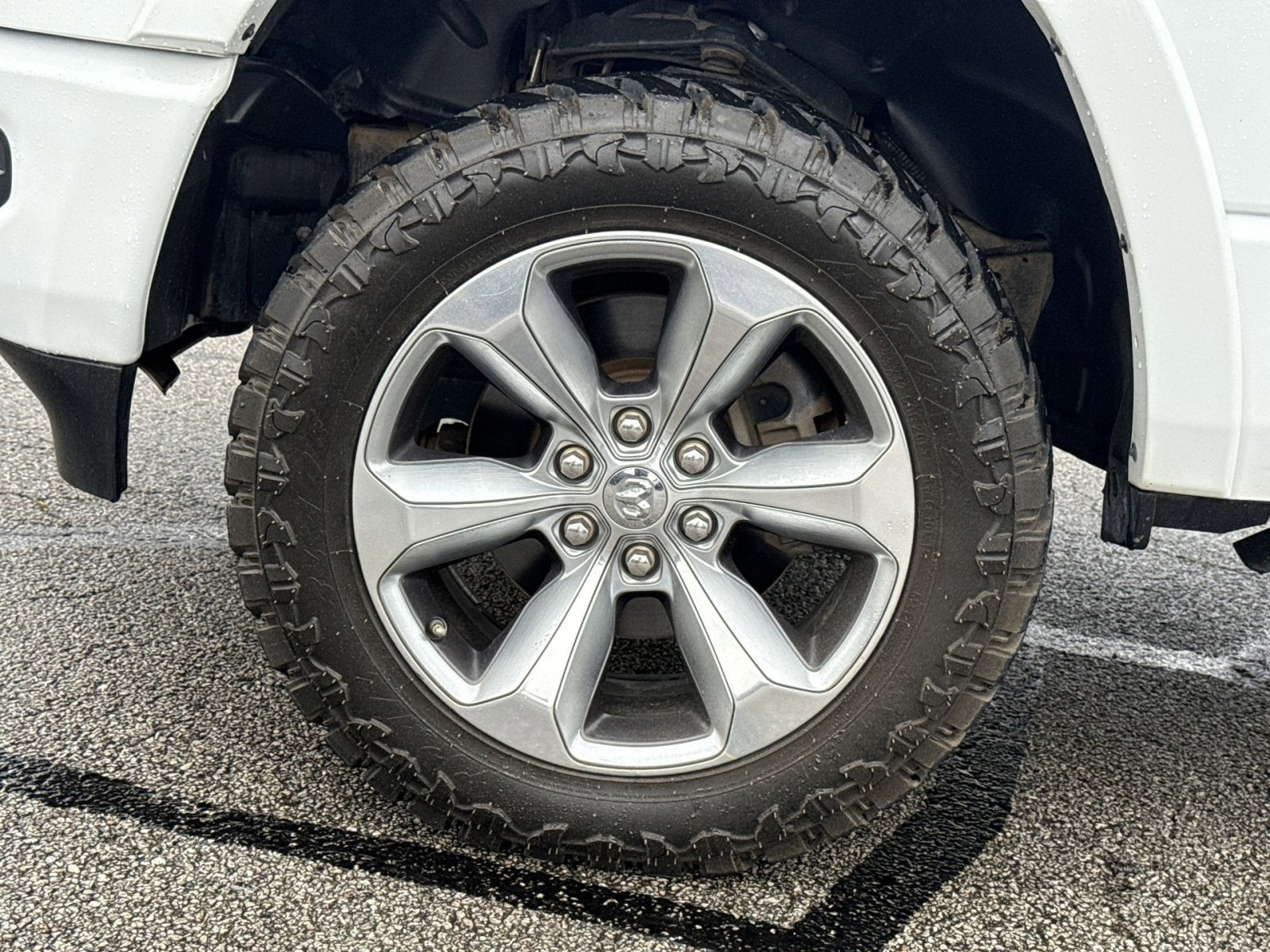 2020 RAM 1500 Limited Crew Cab 4x4 5'7" Box