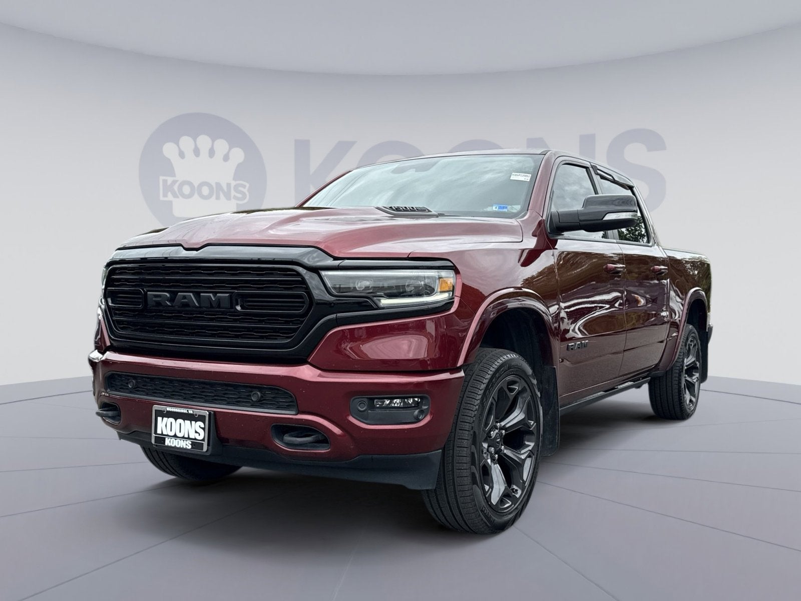 2022 RAM 1500 Limited
