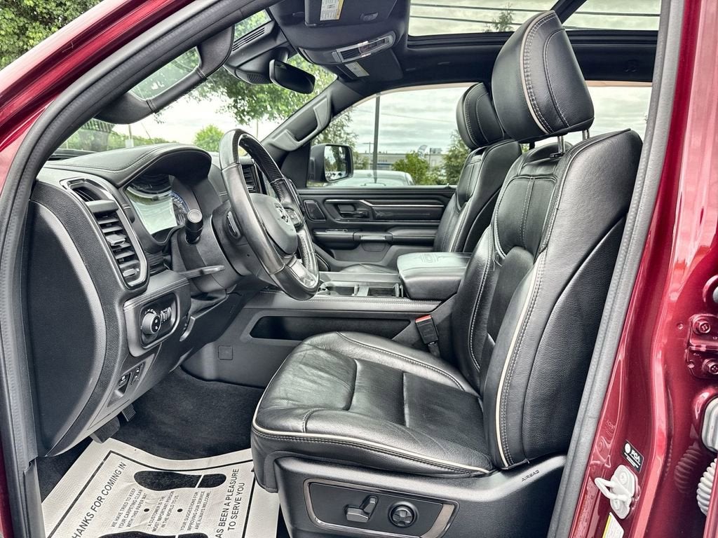 2022 RAM 1500 Limited
