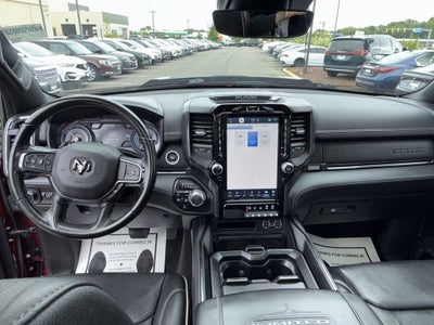 2022 RAM 1500 Limited