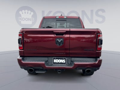2022 RAM 1500 Limited