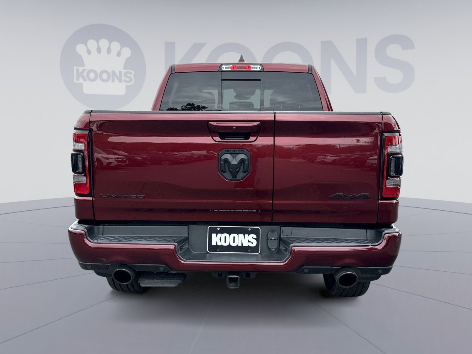 2022 RAM 1500 Limited