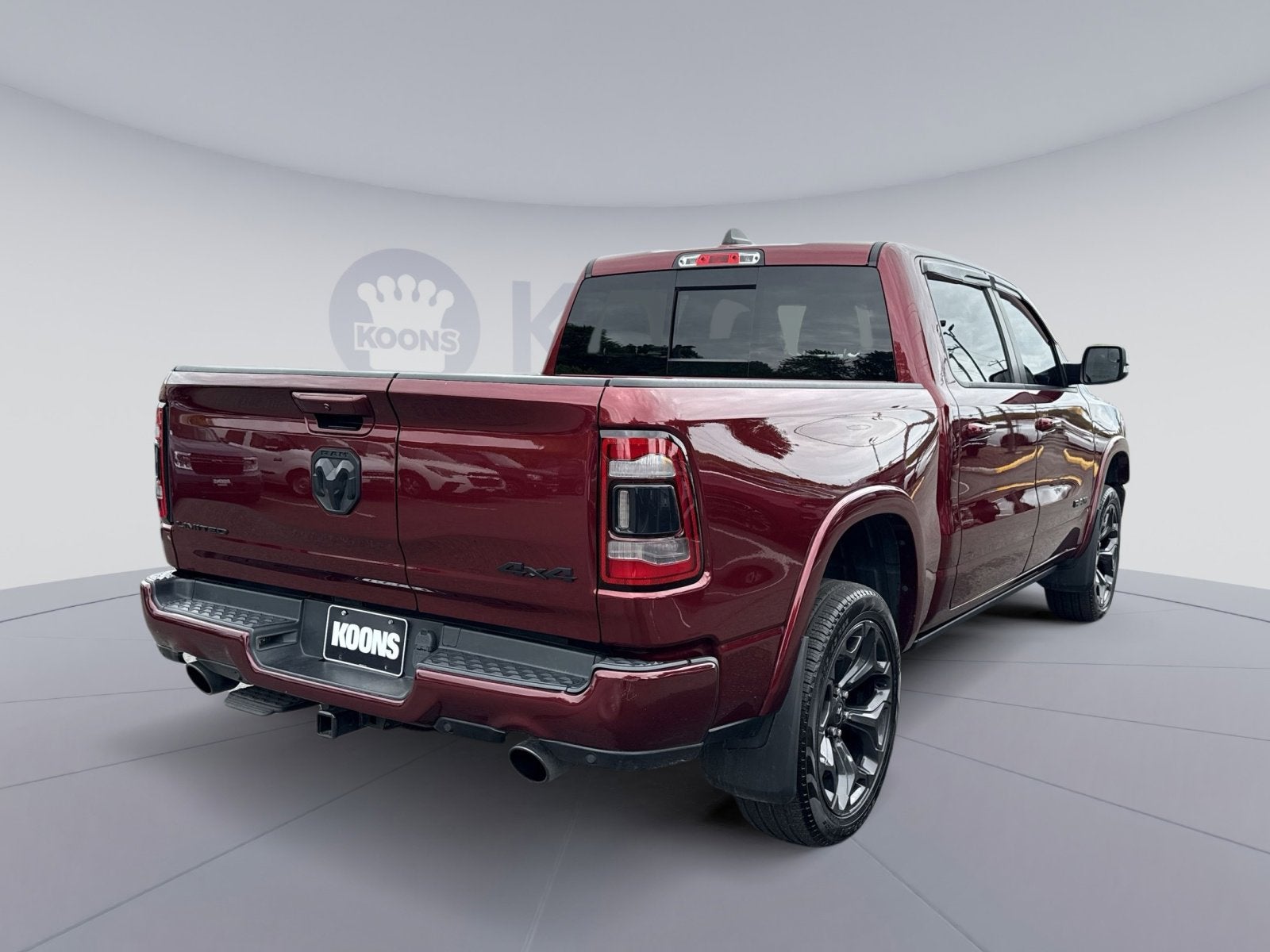 2022 RAM 1500 Limited
