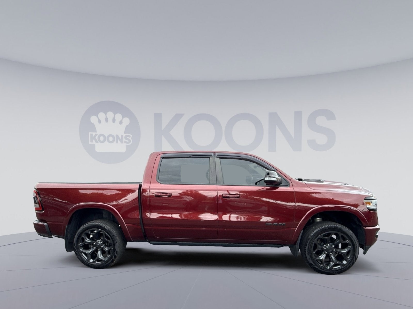 2022 RAM 1500 Limited