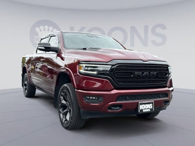 2022 RAM 1500 Limited