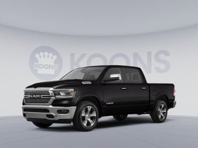 2019 RAM 1500 Limited Crew Cab 4x4 5'7" Box