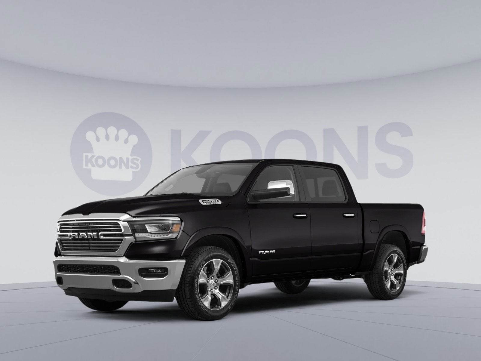 2019 RAM 1500 Limited Crew Cab 4x4 5'7" Box