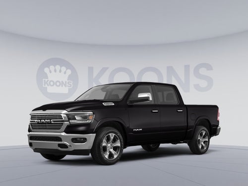 2019 RAM 1500 Limited Crew Cab 4x4 5'7" Box